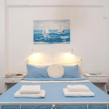 Dreamlike Aurea Blu, Nature, Relaxation, Pure Aliko Beach