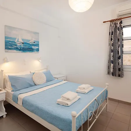 Dreamlike Aurea Blu, Nature, Relaxation, Pure Aliko Beach