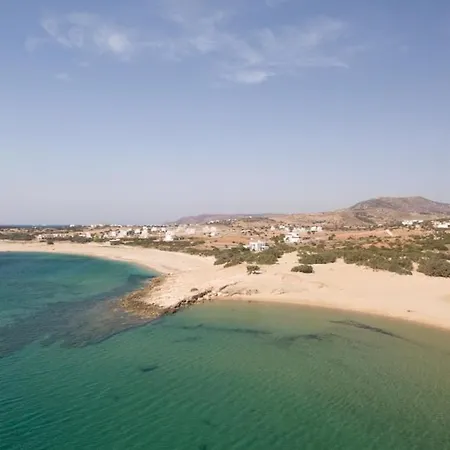 Apartment Dreamlike Aurea Blu, Nature, Relaxation, Pure Aliko Beach
