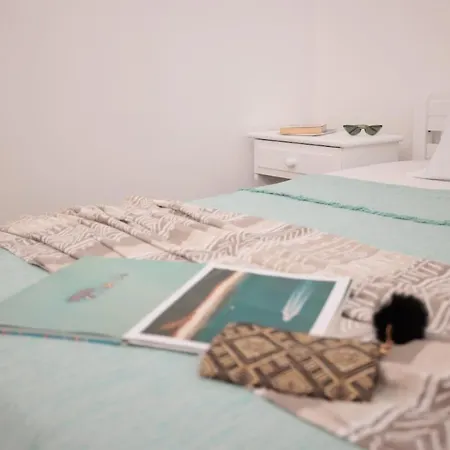 Dreamlike Aurea Blu, Nature, Relaxation, Pure Apartment Aliko Beach