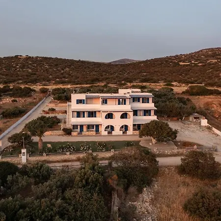 Dreamlike Aurea Blu, Nature, Relaxation, Pure Apartment Aliko Beach