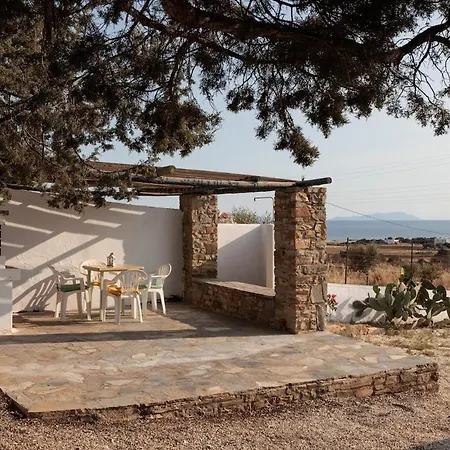 Apartment Dreamlike Aurea Blu, Nature, Relaxation, Pure Aliko Beach