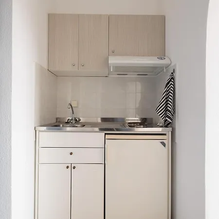 Lejlighed Dreamlike Aurea Blu, Nature, Relaxation, Pure Aliko Beach