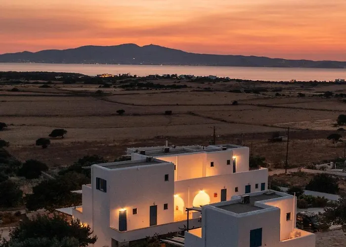 Dreamlike Aurea Blu, Nature, Relaxation, Pure Apartmán Aliko Beach