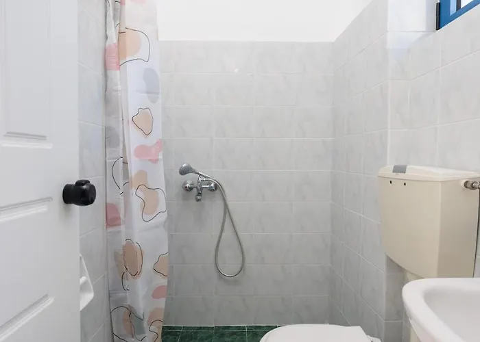 Dreamlike Aurea Blu, Nature, Relaxation, Pure Apartmán Aliko Beach