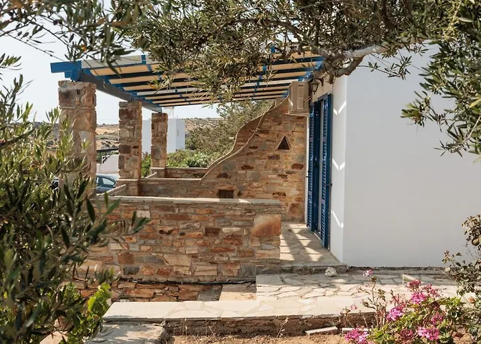 Apartmán Dreamlike Aurea Blu, Nature, Relaxation, Pure Aliko Beach