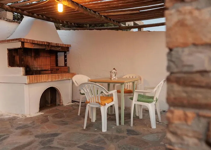 Dreamlike Aurea Blu, Nature, Relaxation, Pure Aliko Beach