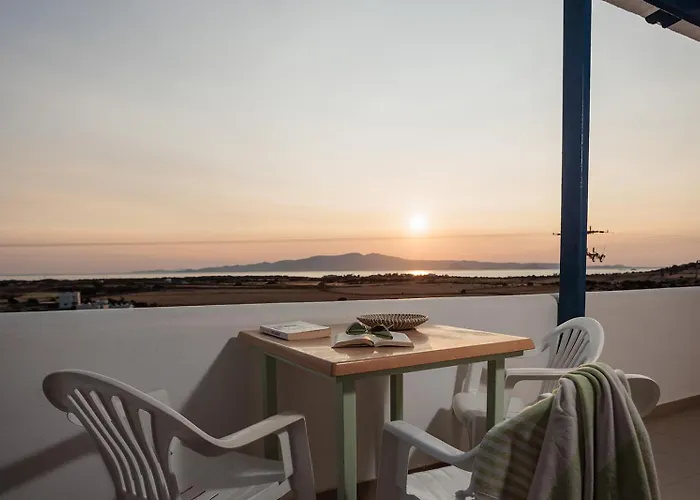 Dreamlike Aurea Blu, Nature, Relaxation, Pure Apartmán Aliko Beach